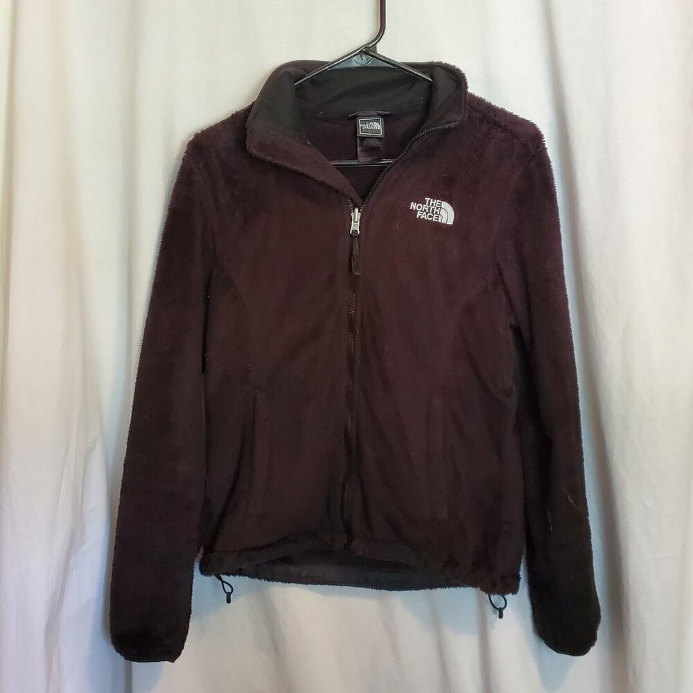 The North Face Osito Full Zip Fleece Jacket